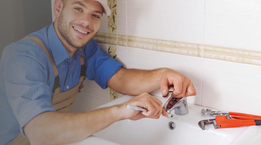Professional clogged drains services in Alex, OK